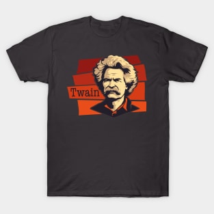 Mark Twain T-Shirt